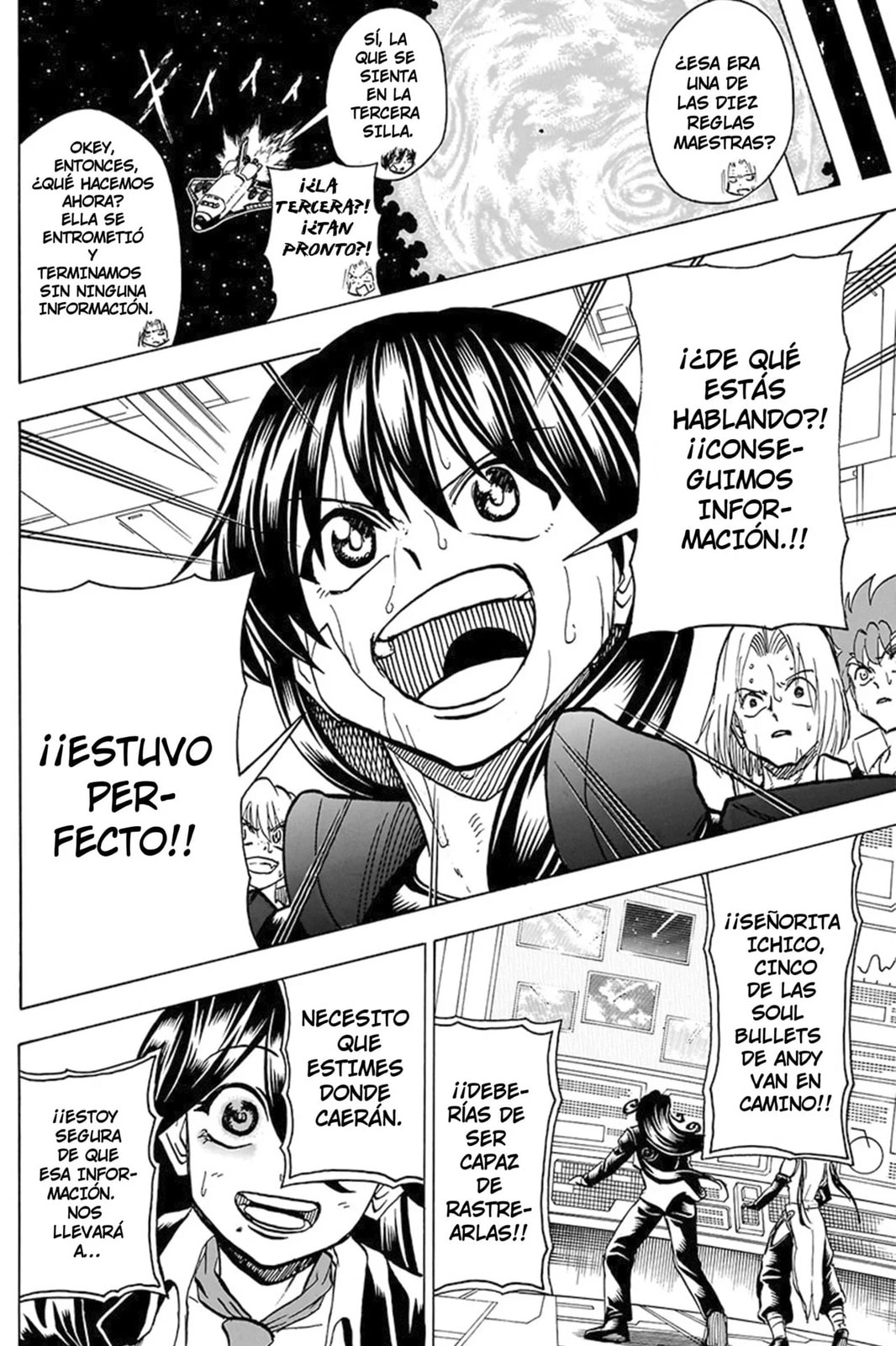 Read Undead Unluck ES Manga Online