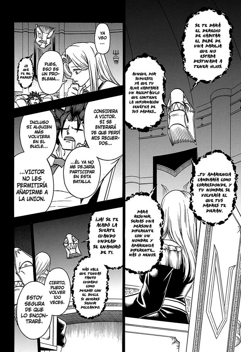 Read Undead Unluck ES Manga Online