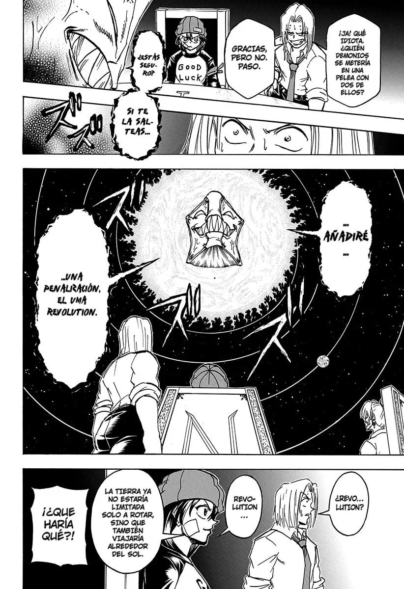 Read Undead Unluck ES Manga Online