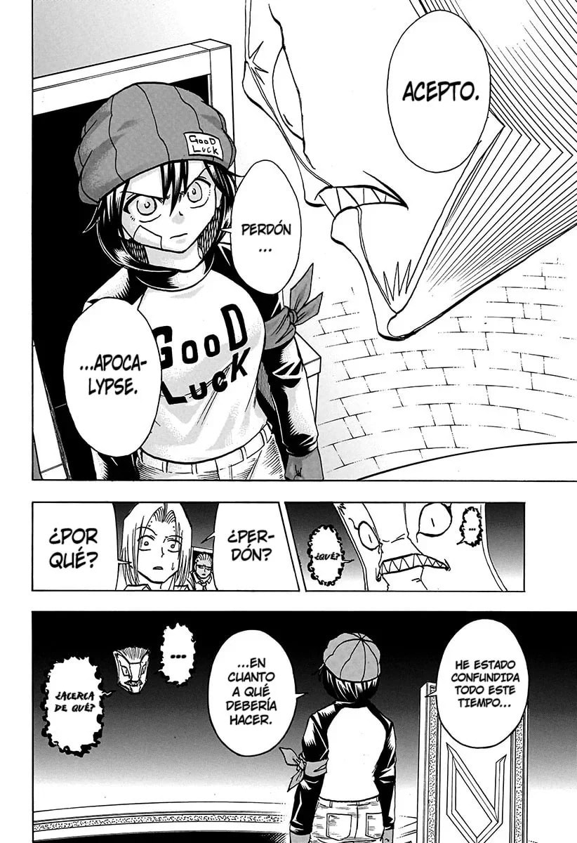 Read Undead Unluck ES Manga Online