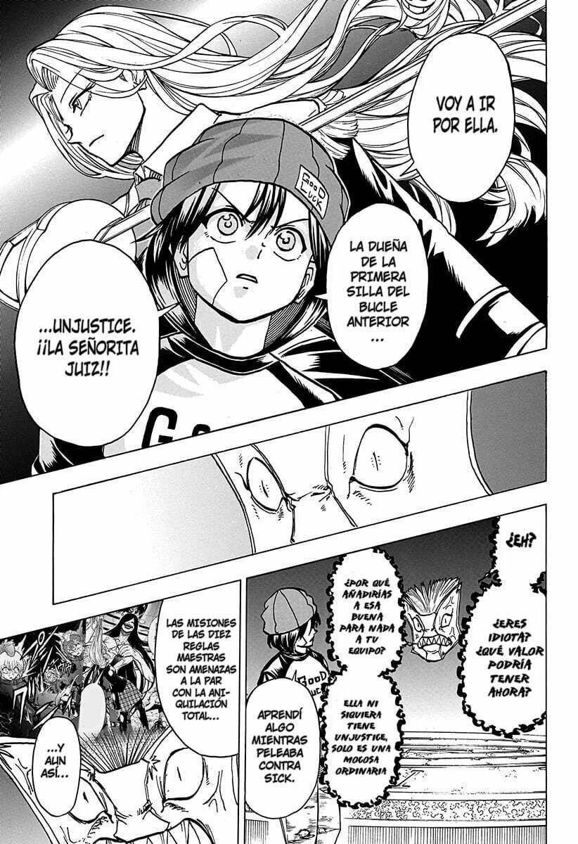 Read Undead Unluck ES Manga Online