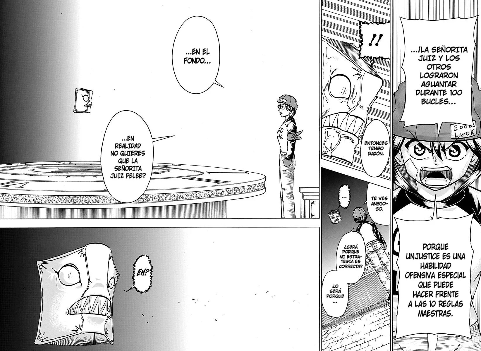 Read Undead Unluck ES Manga Online