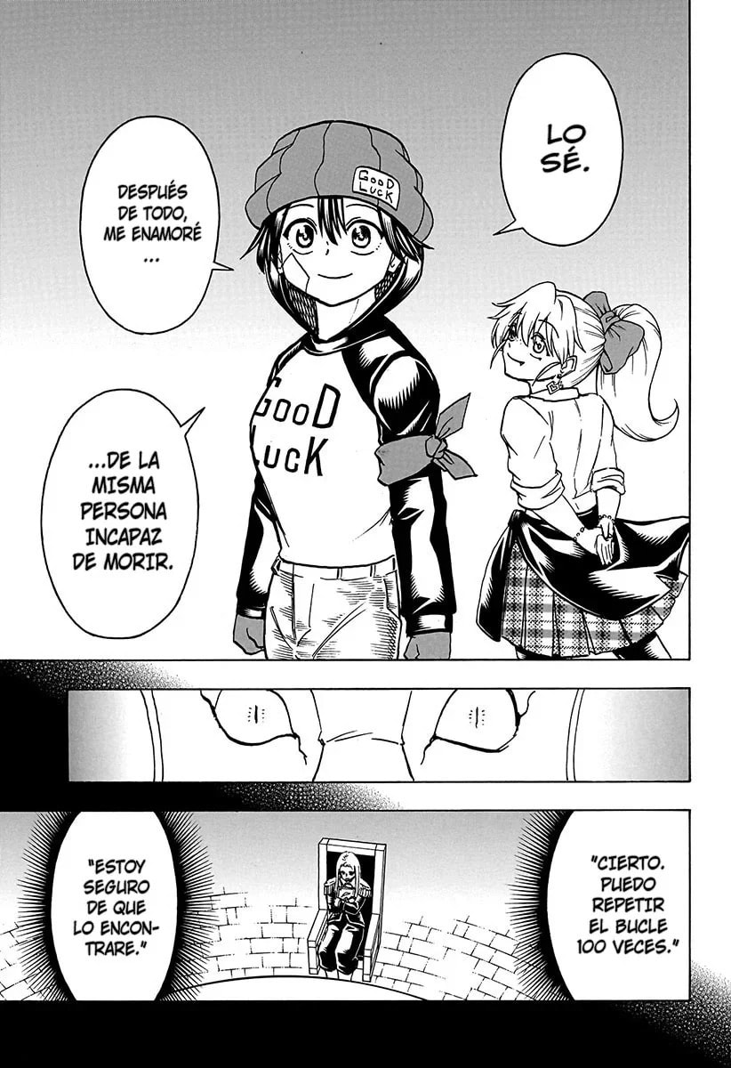 Read Undead Unluck ES Manga Online