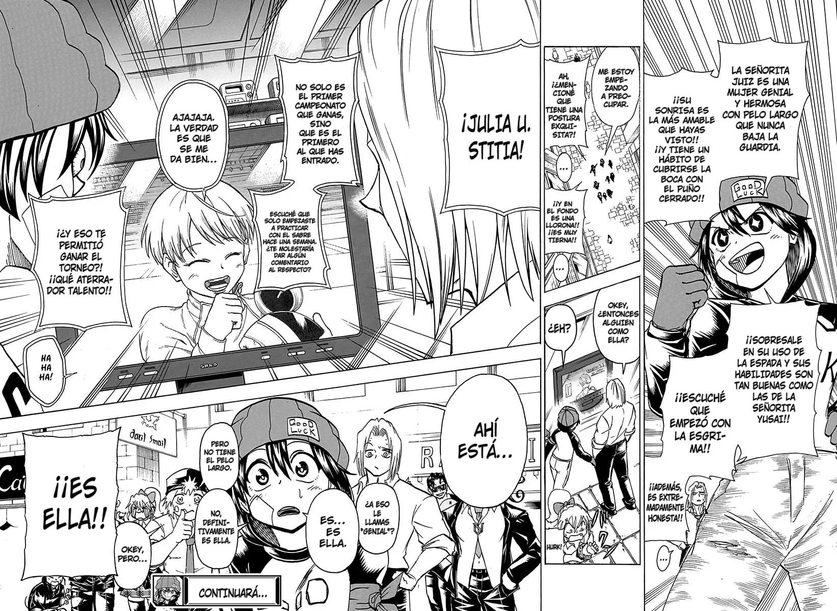 Read Undead Unluck ES Manga Online
