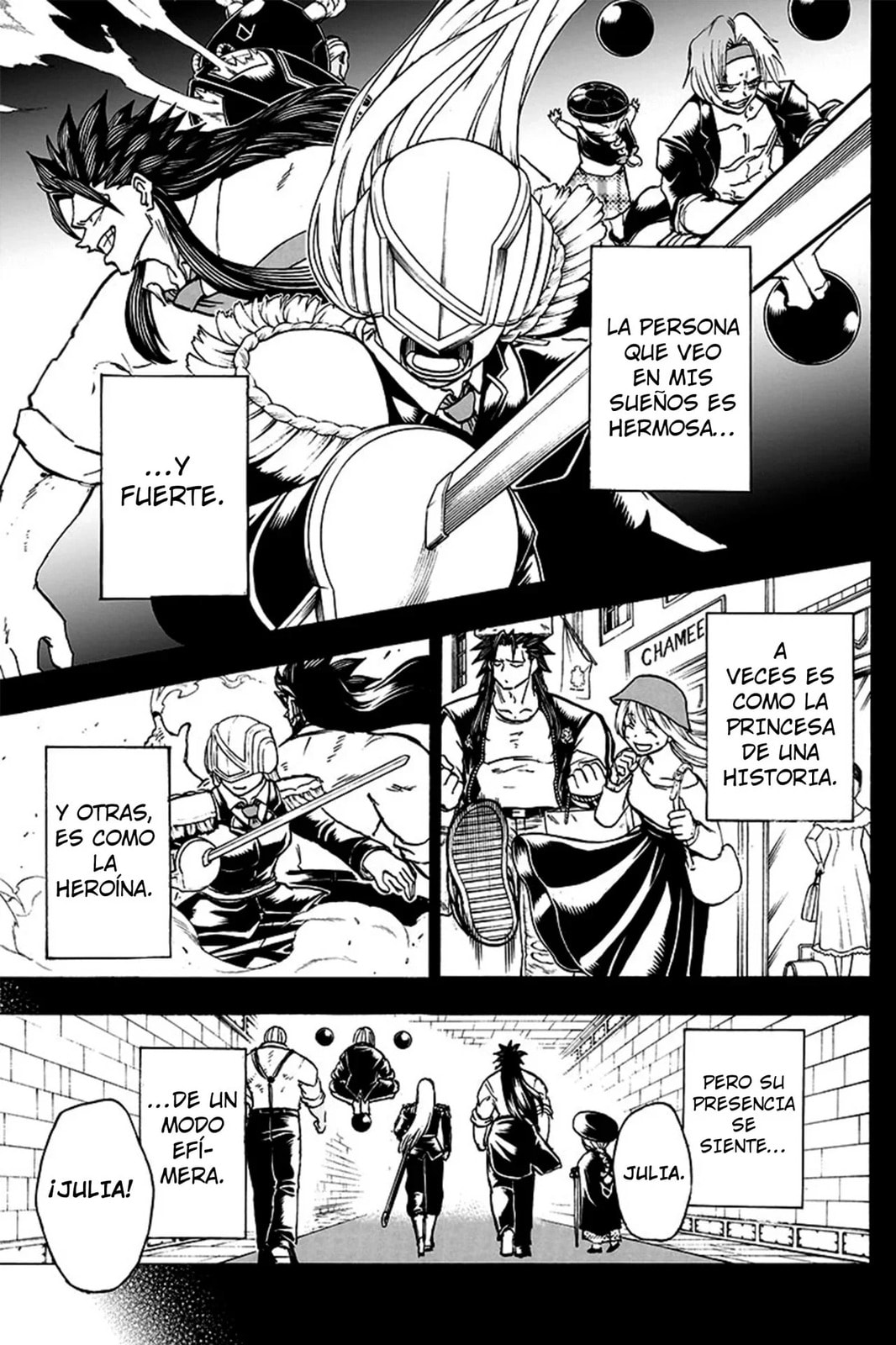 Read Undead Unluck ES Manga Online