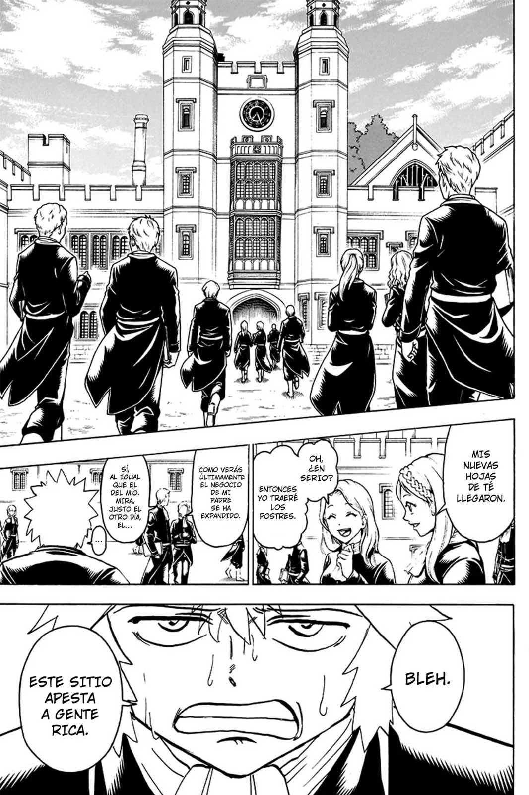 Read Undead Unluck ES Manga Online