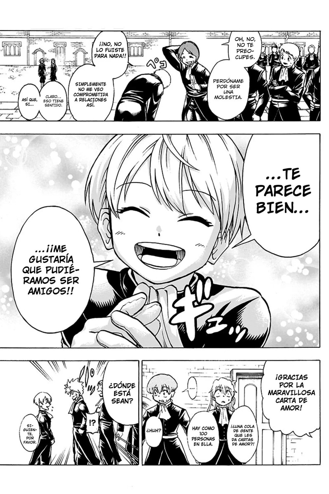 Read Undead Unluck ES Manga Online