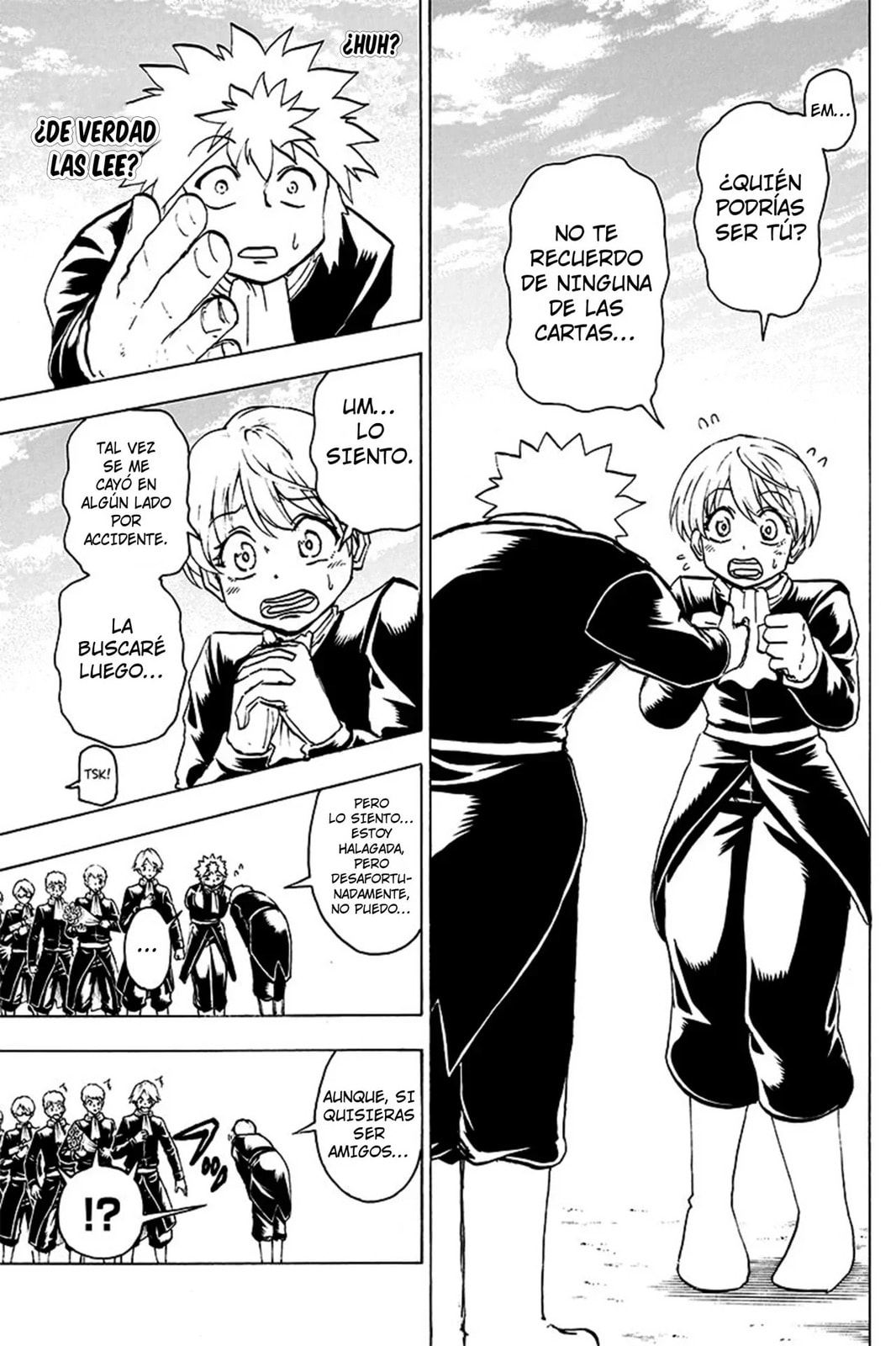 Read Undead Unluck ES Manga Online