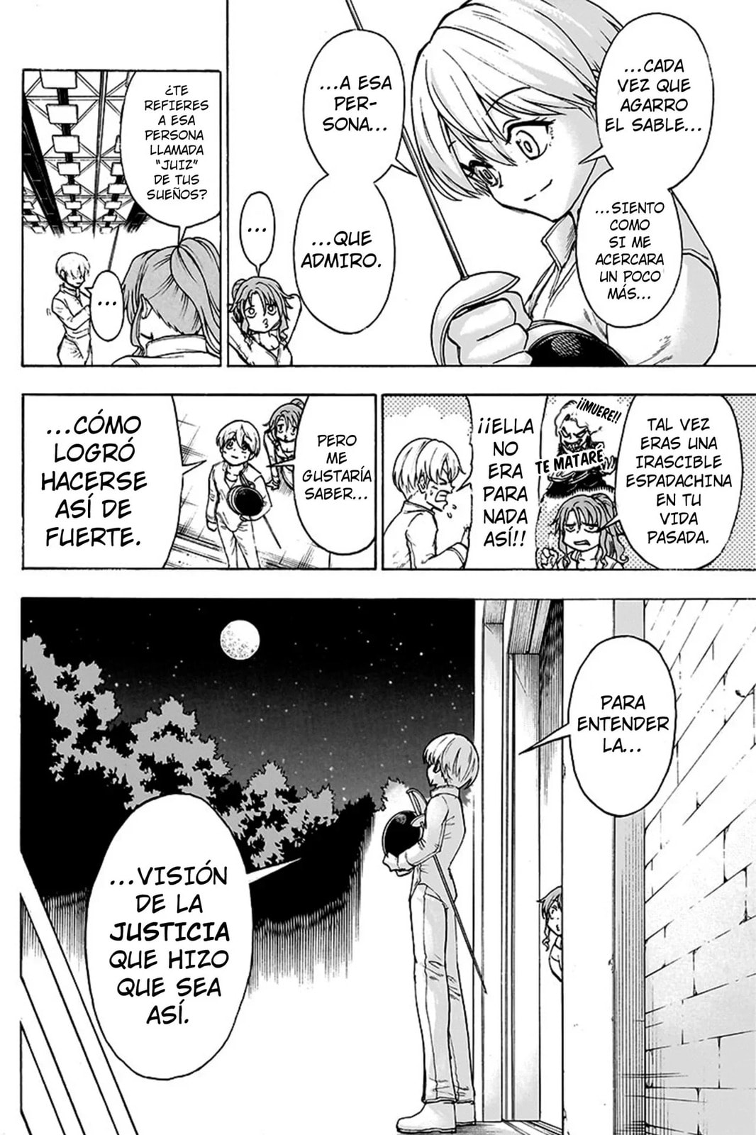 Read Undead Unluck ES Manga Online