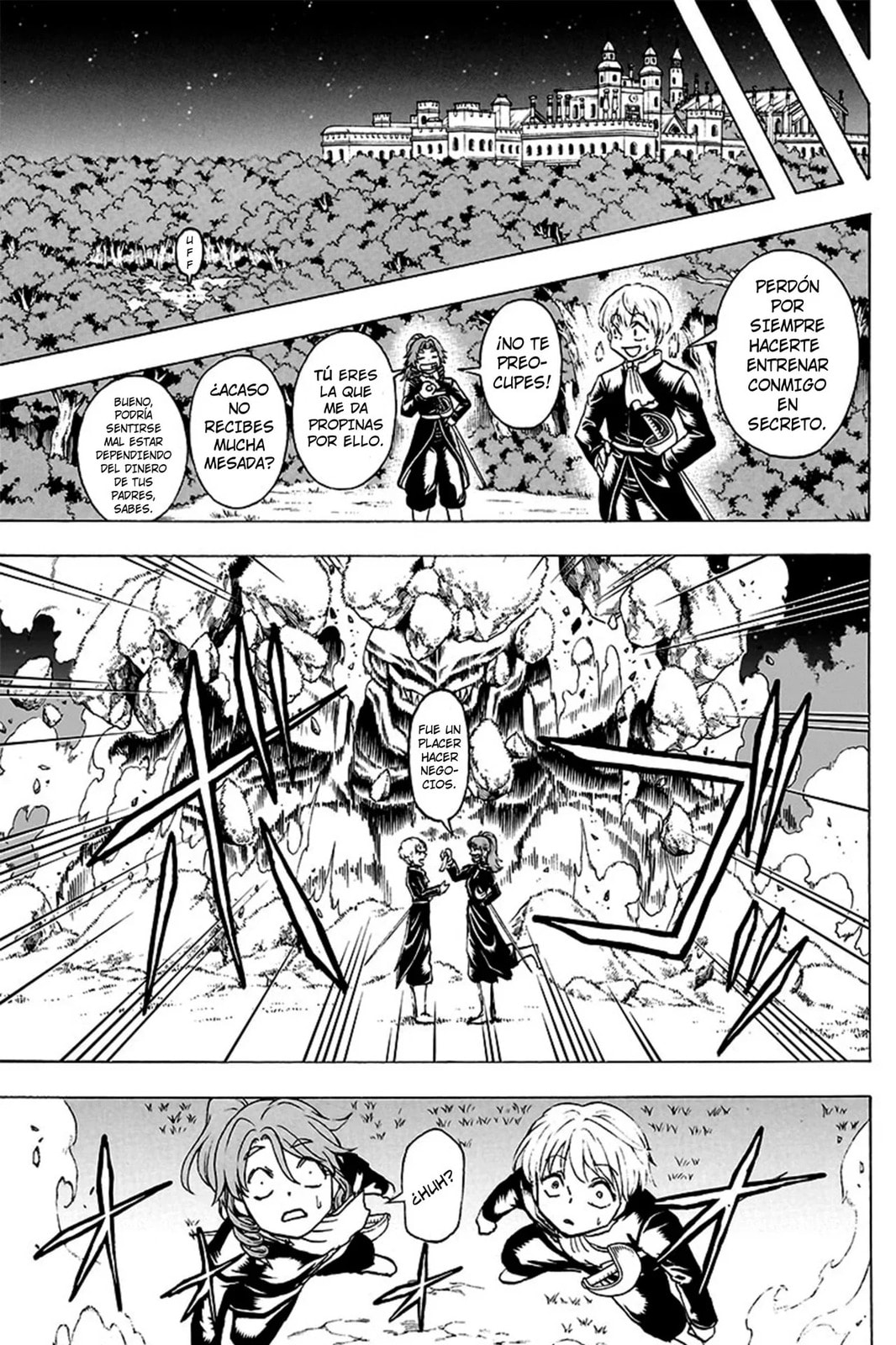 Read Undead Unluck ES Manga Online