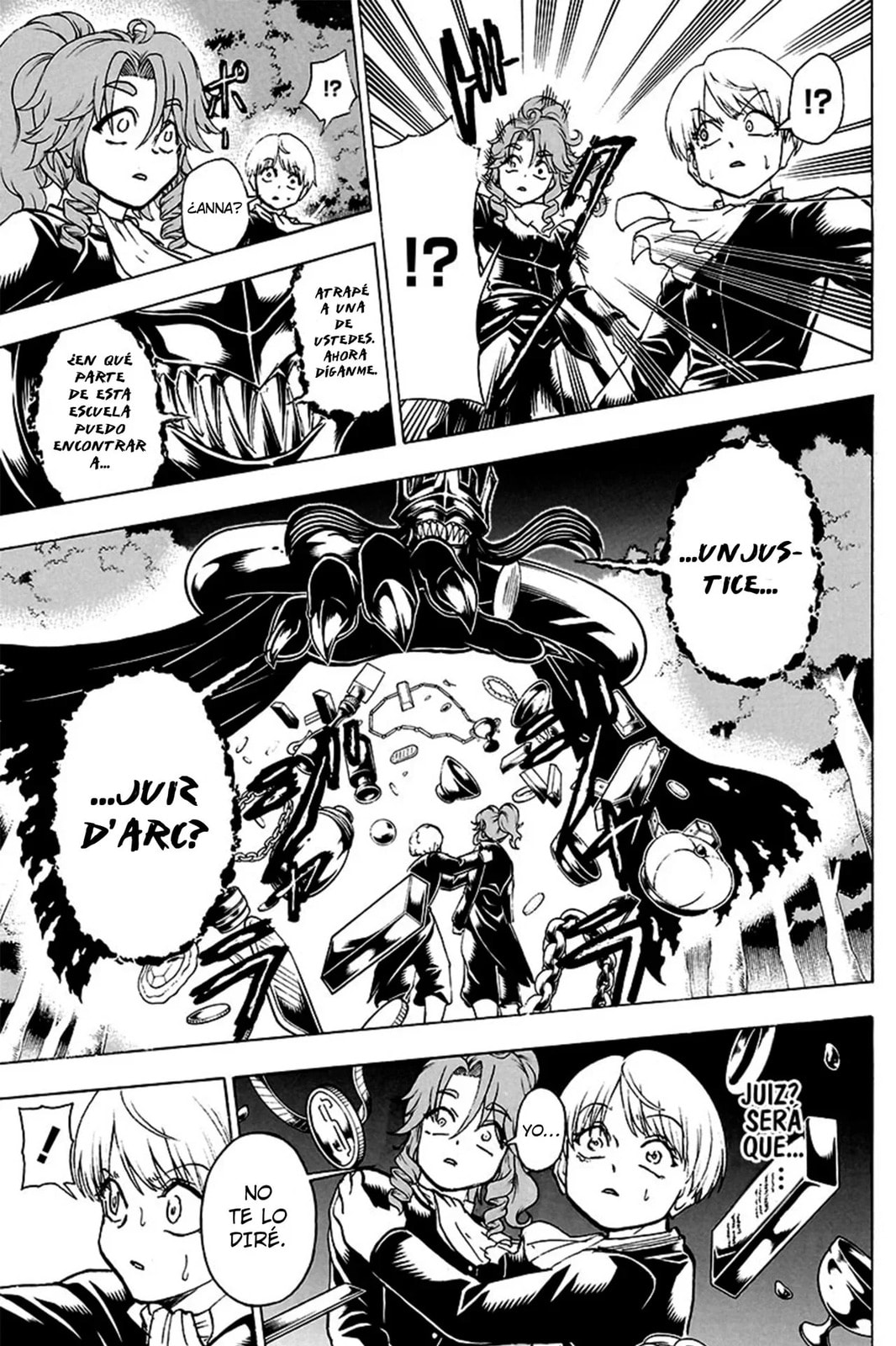 Read Undead Unluck ES Manga Online