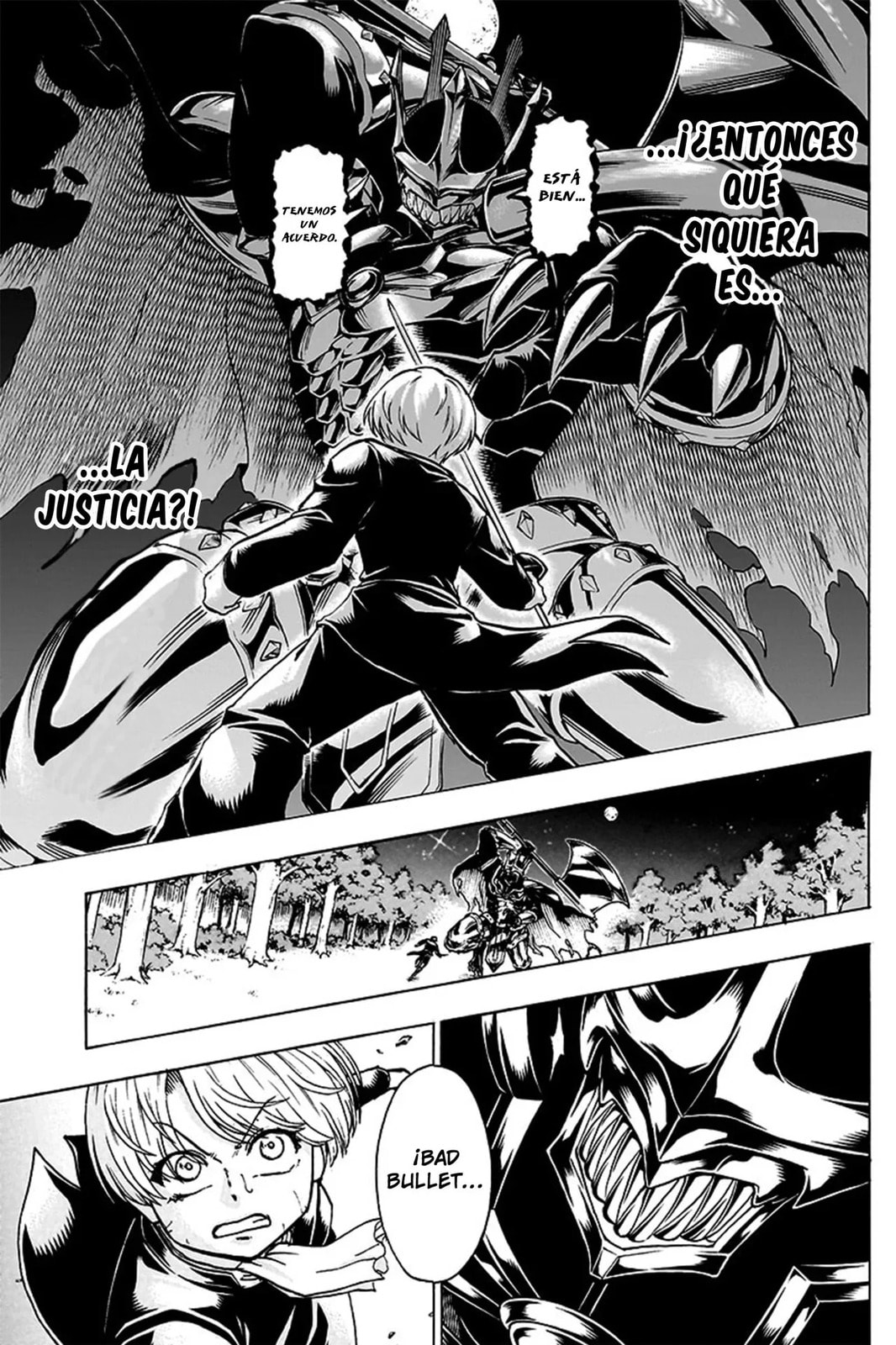Read Undead Unluck ES Manga Online