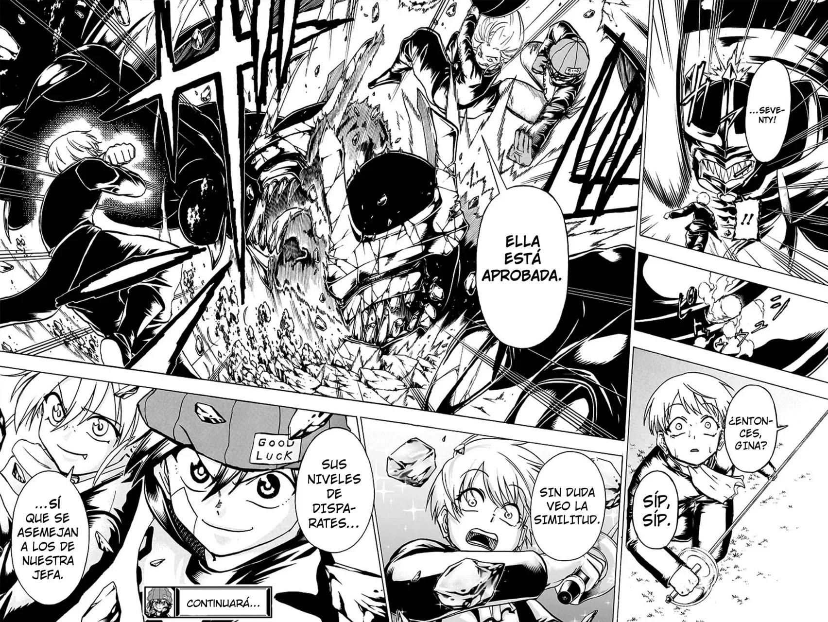 Read Undead Unluck ES Manga Online