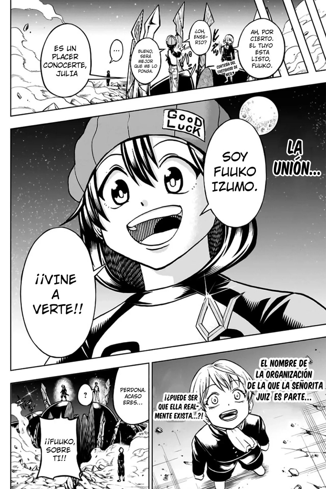 Read Undead Unluck ES Manga Online