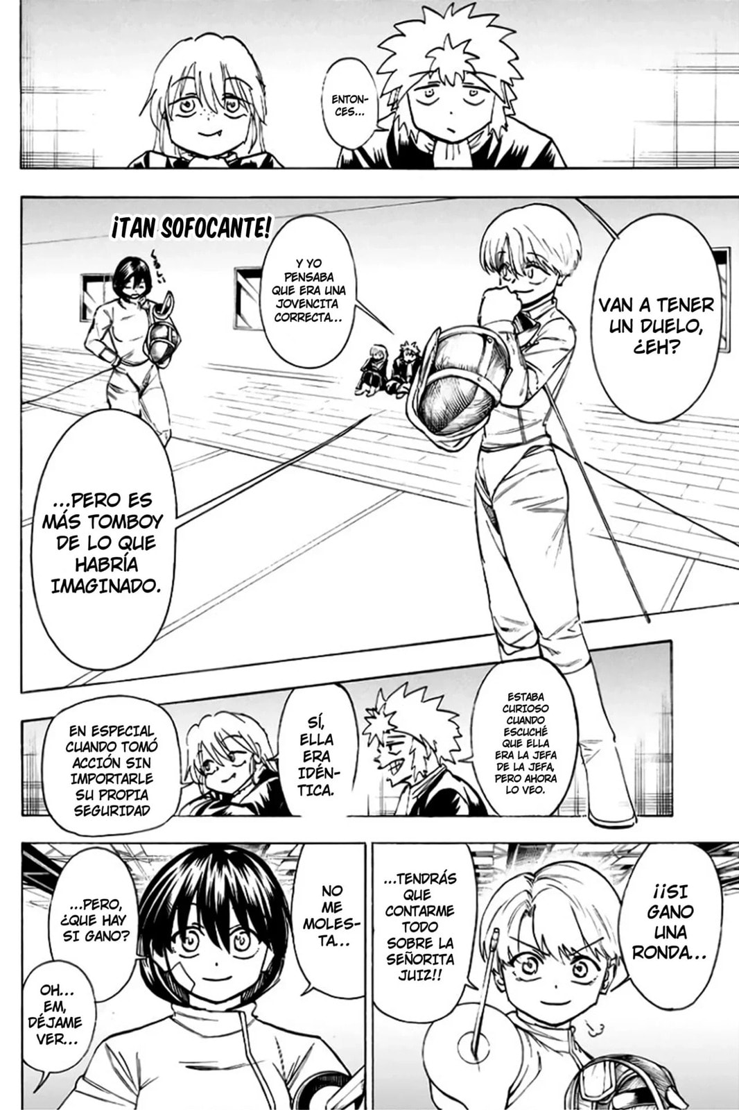 Read Undead Unluck ES Manga Online