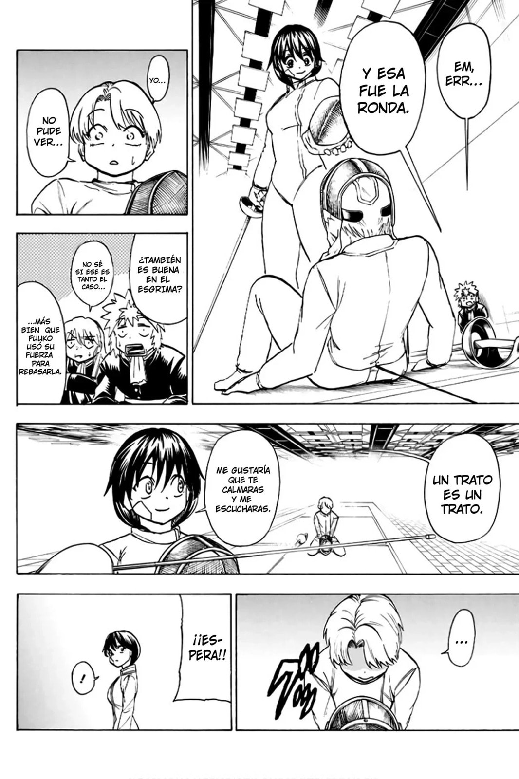 Read Undead Unluck ES Manga Online