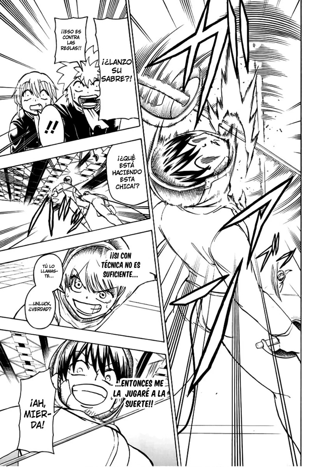 Read Undead Unluck ES Manga Online