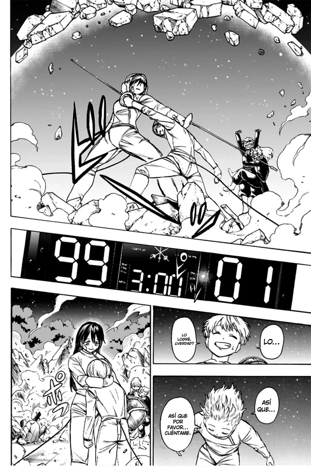 Read Undead Unluck ES Manga Online