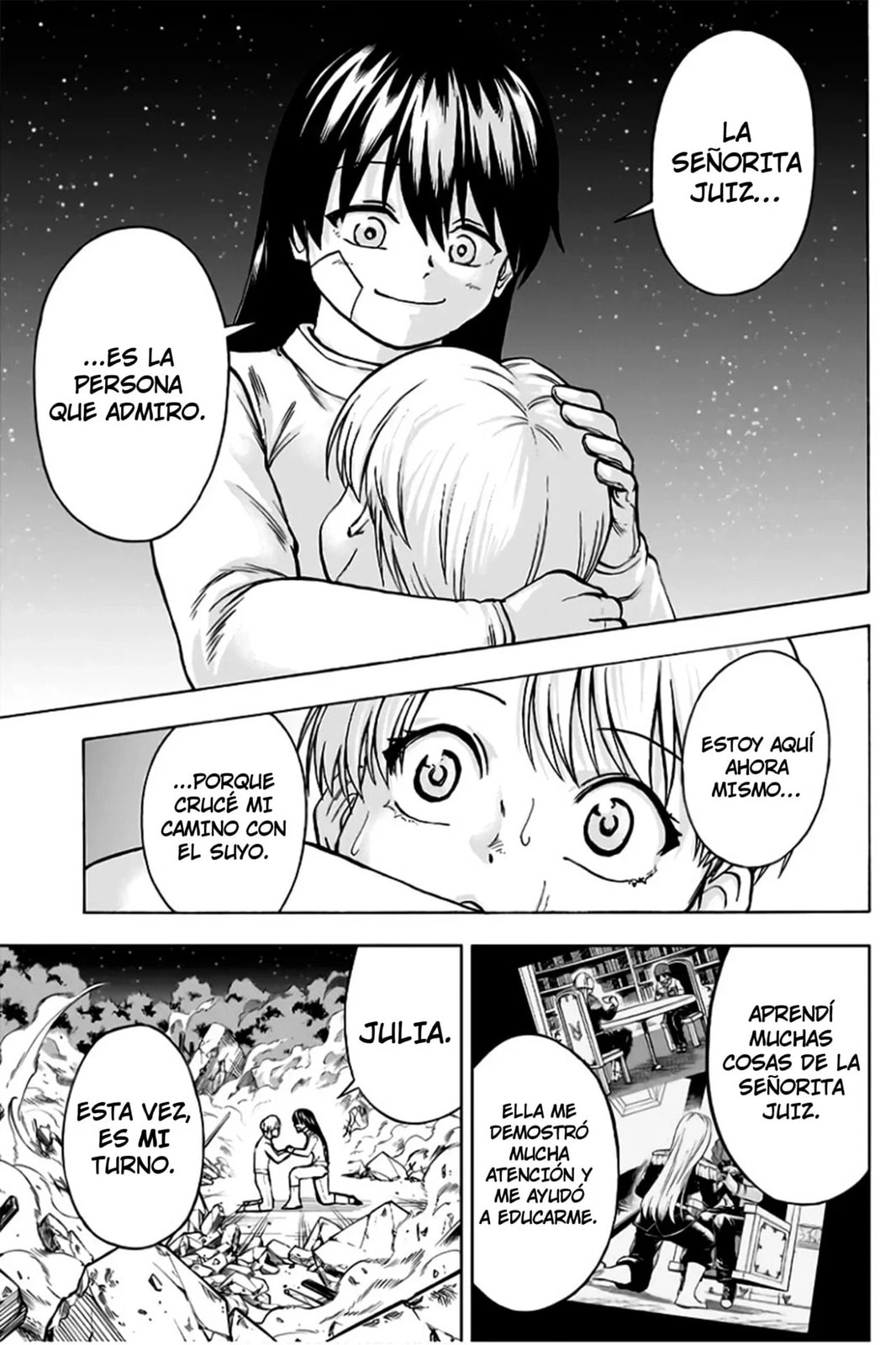 Read Undead Unluck ES Manga Online