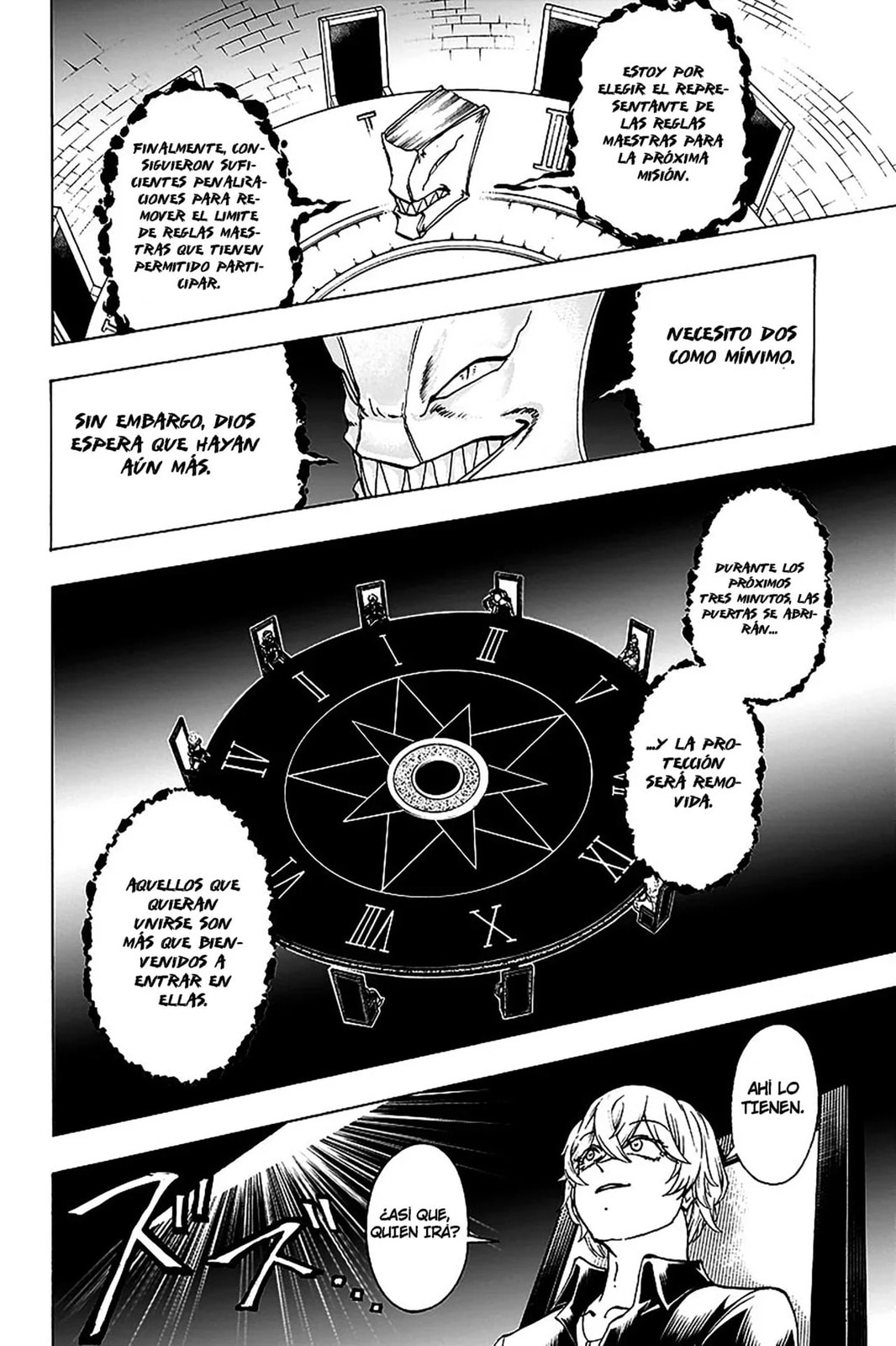 Read Undead Unluck ES Manga Online
