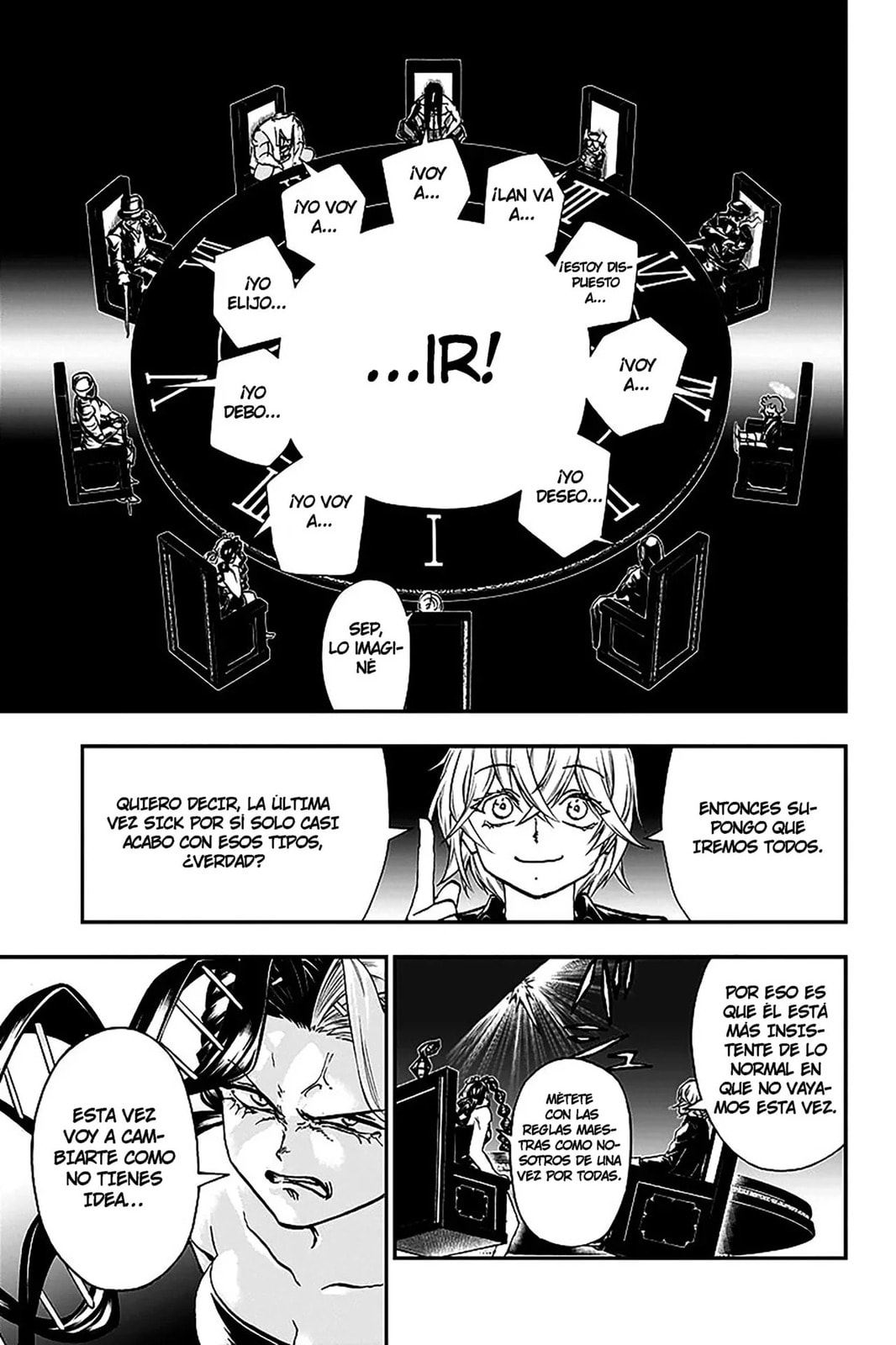 Read Undead Unluck ES Manga Online