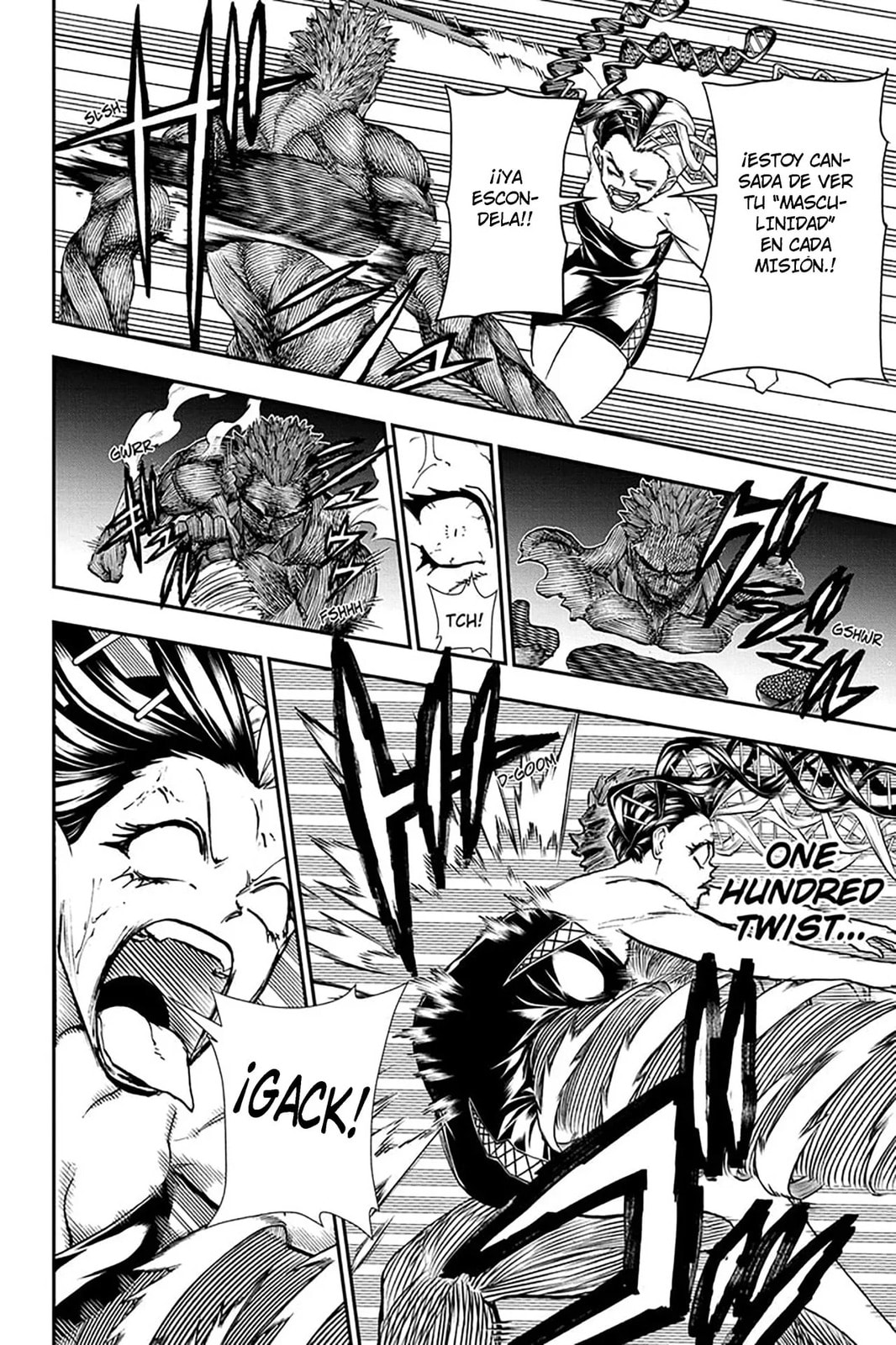 Read Undead Unluck ES Manga Online