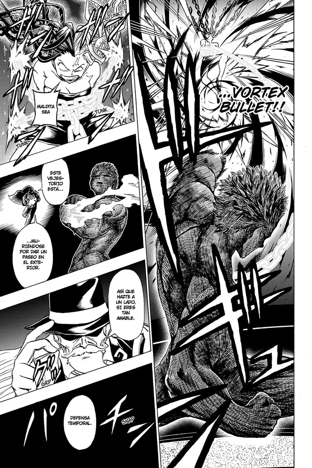 Read Undead Unluck ES Manga Online