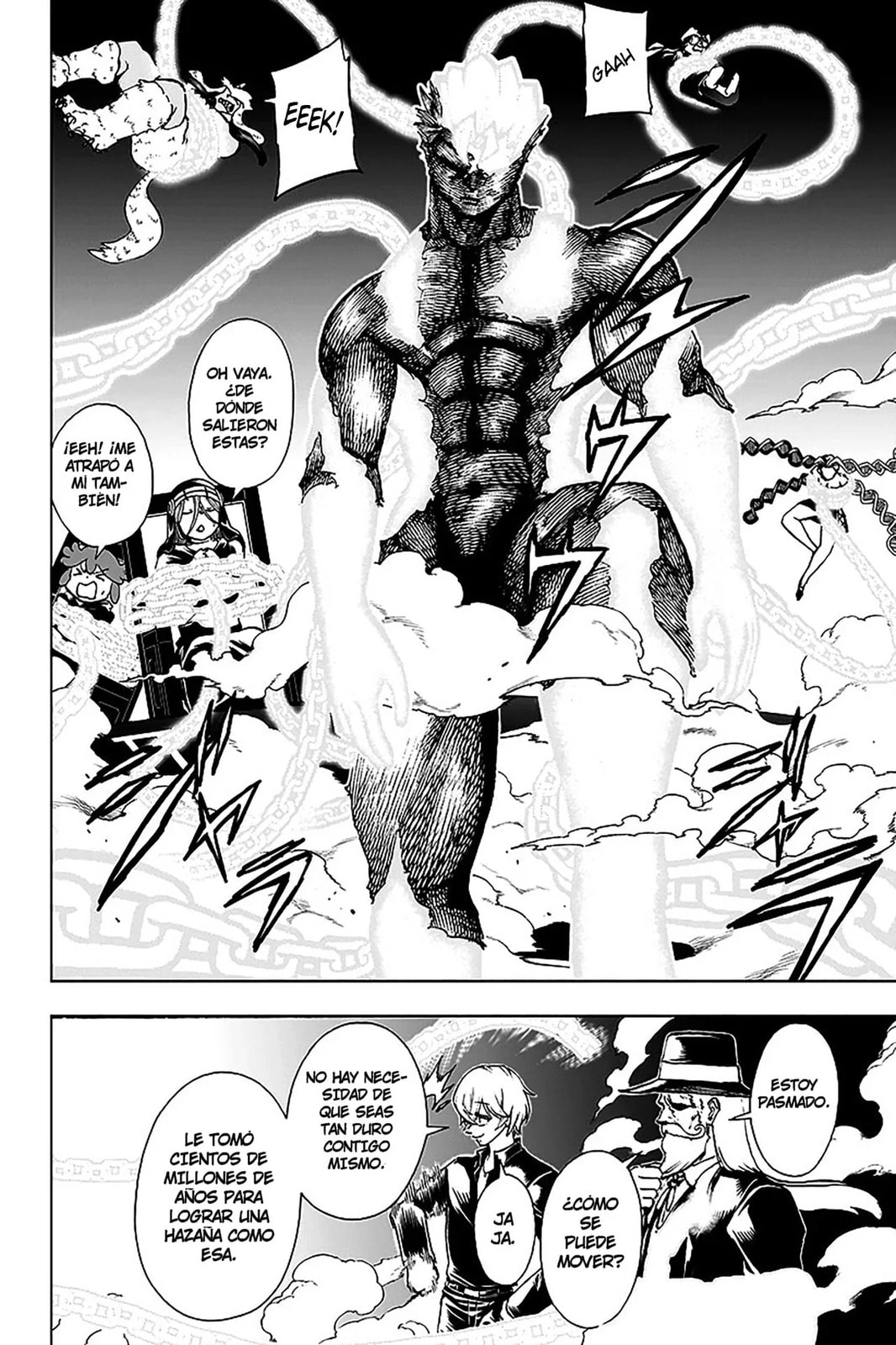 Read Undead Unluck ES Manga Online