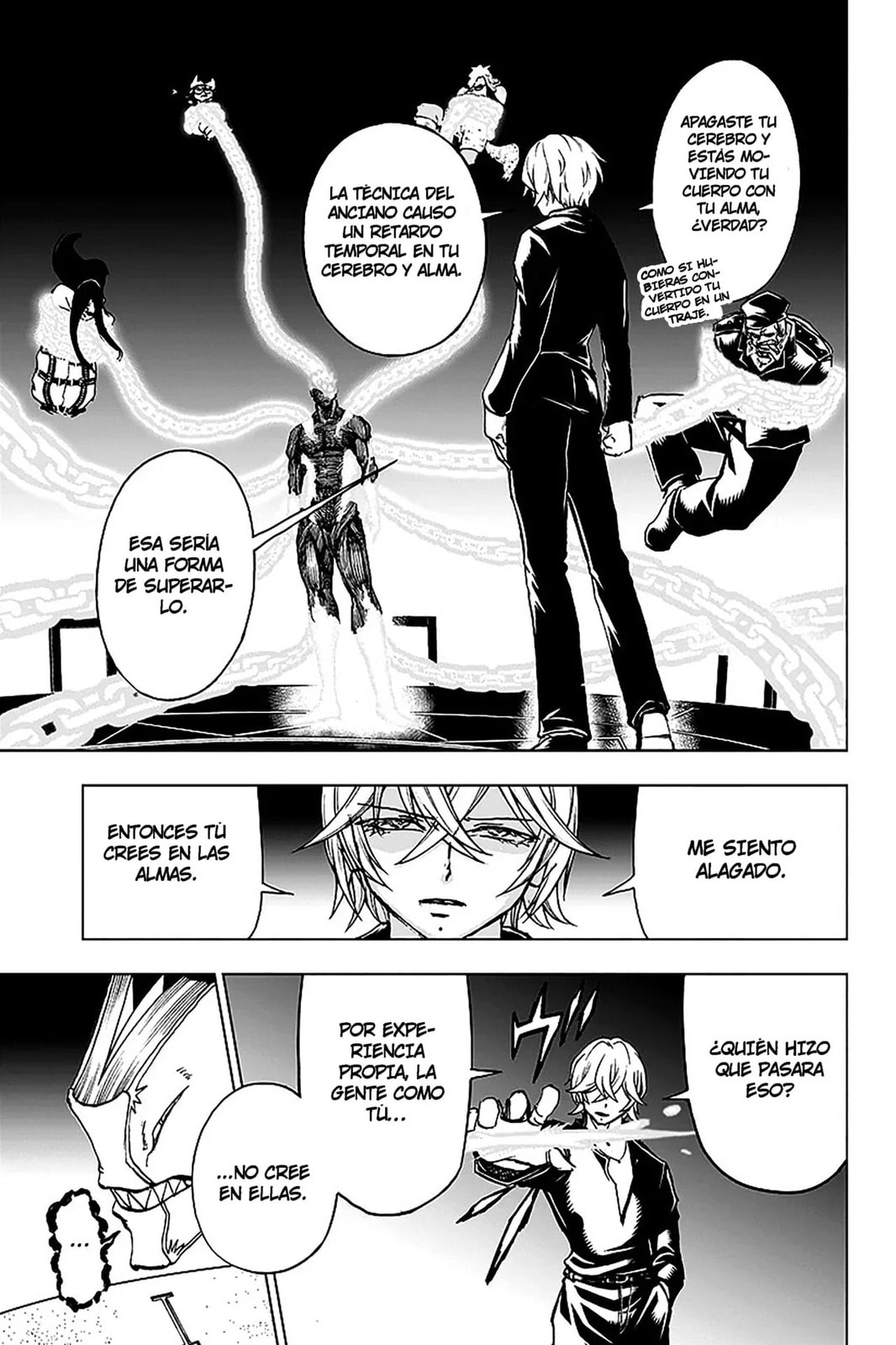Read Undead Unluck ES Manga Online