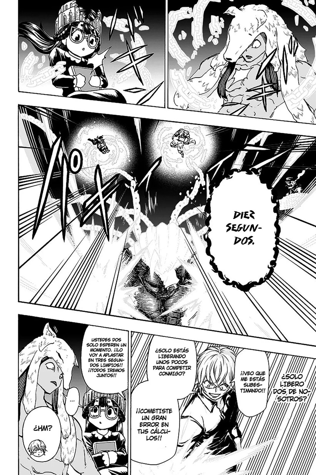 Read Undead Unluck ES Manga Online