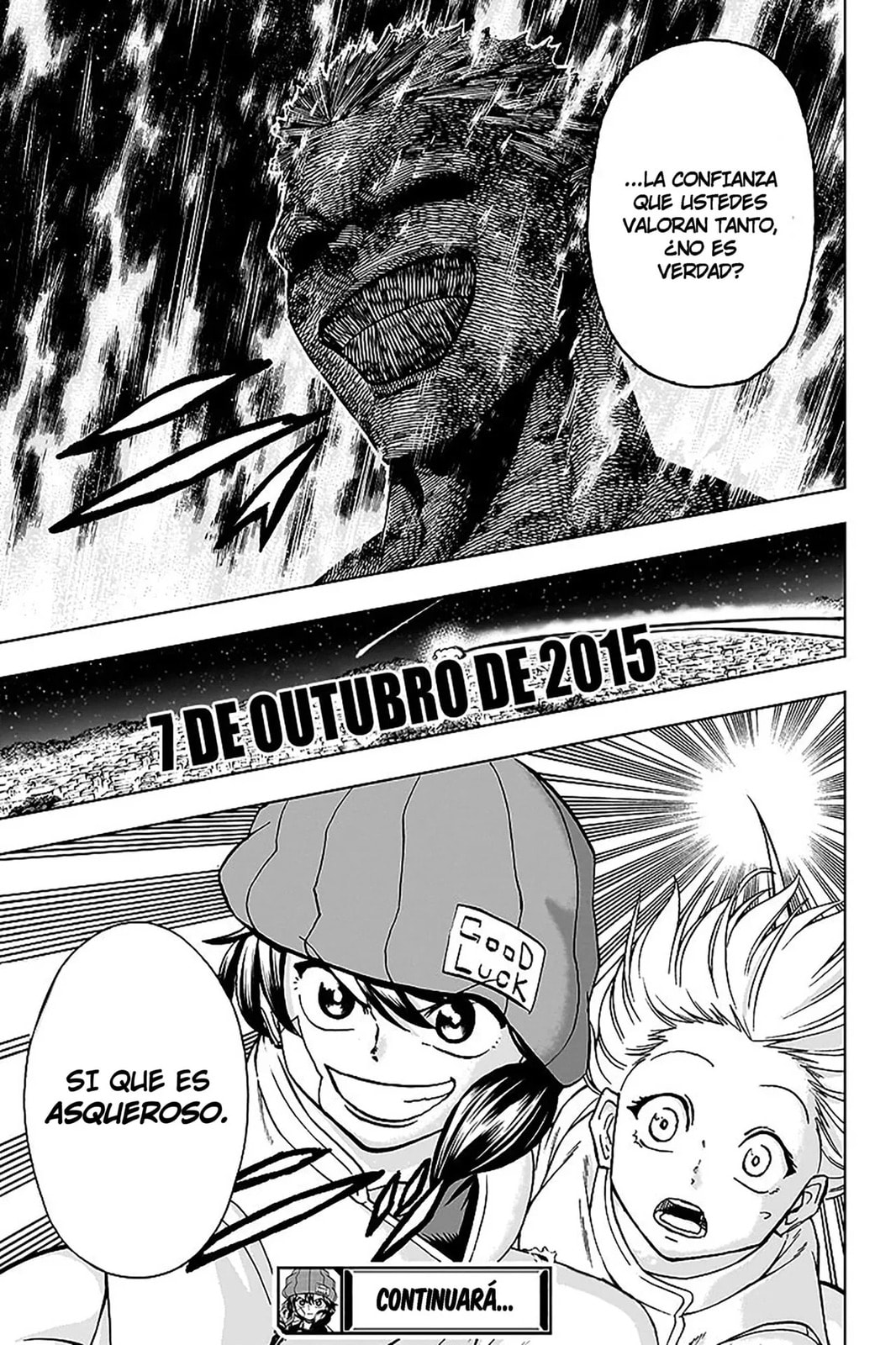 Read Undead Unluck ES Manga Online