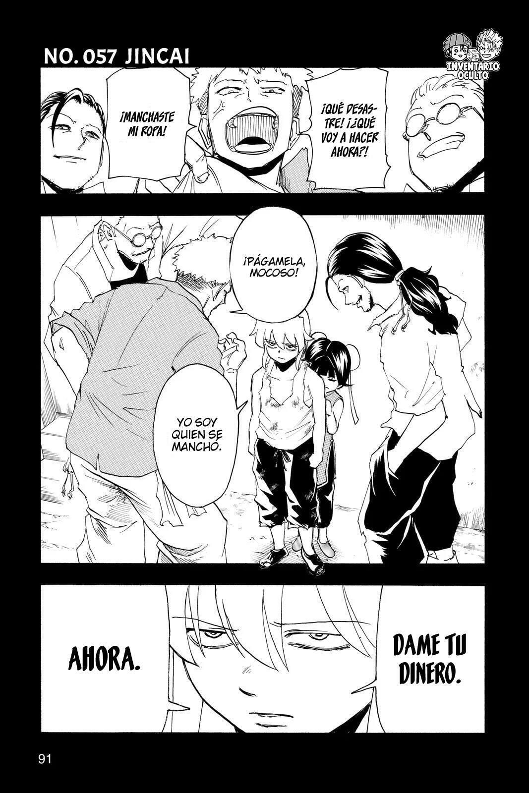 Read Undead Unluck ES Manga Online
