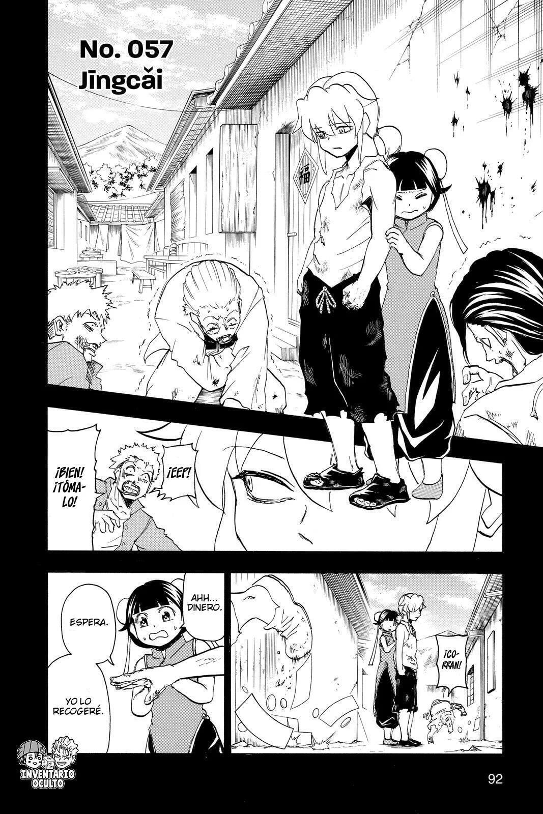Read Undead Unluck ES Manga Online