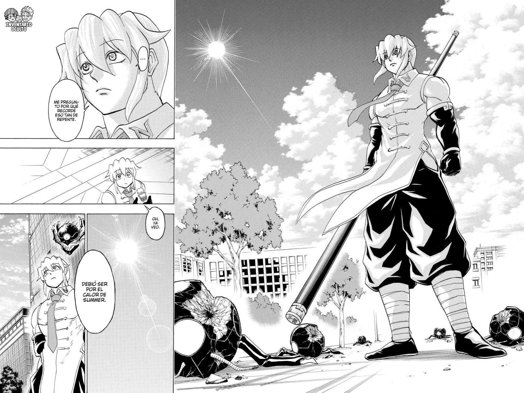 Read Undead Unluck ES Manga Online