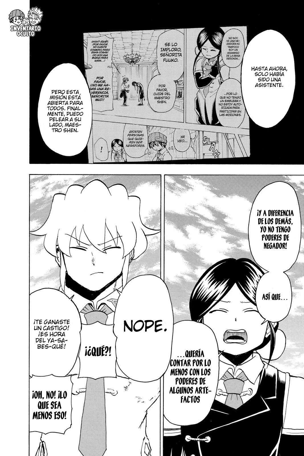 Read Undead Unluck ES Manga Online