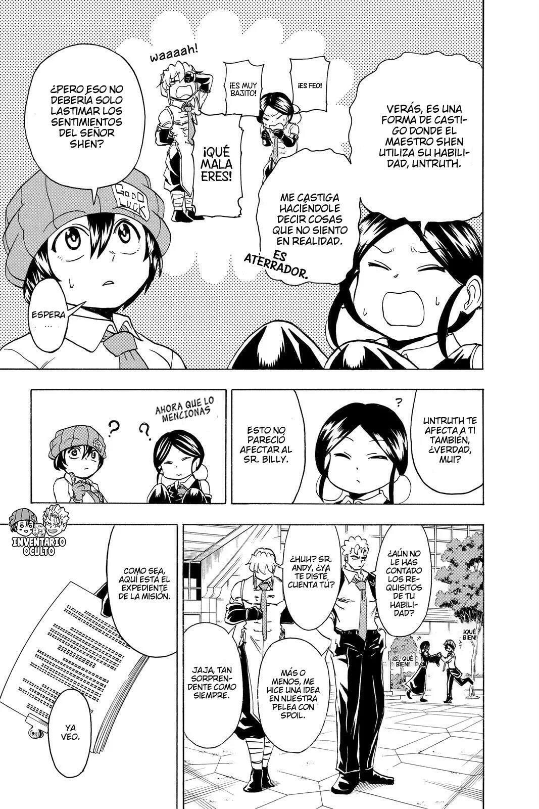 Read Undead Unluck ES Manga Online