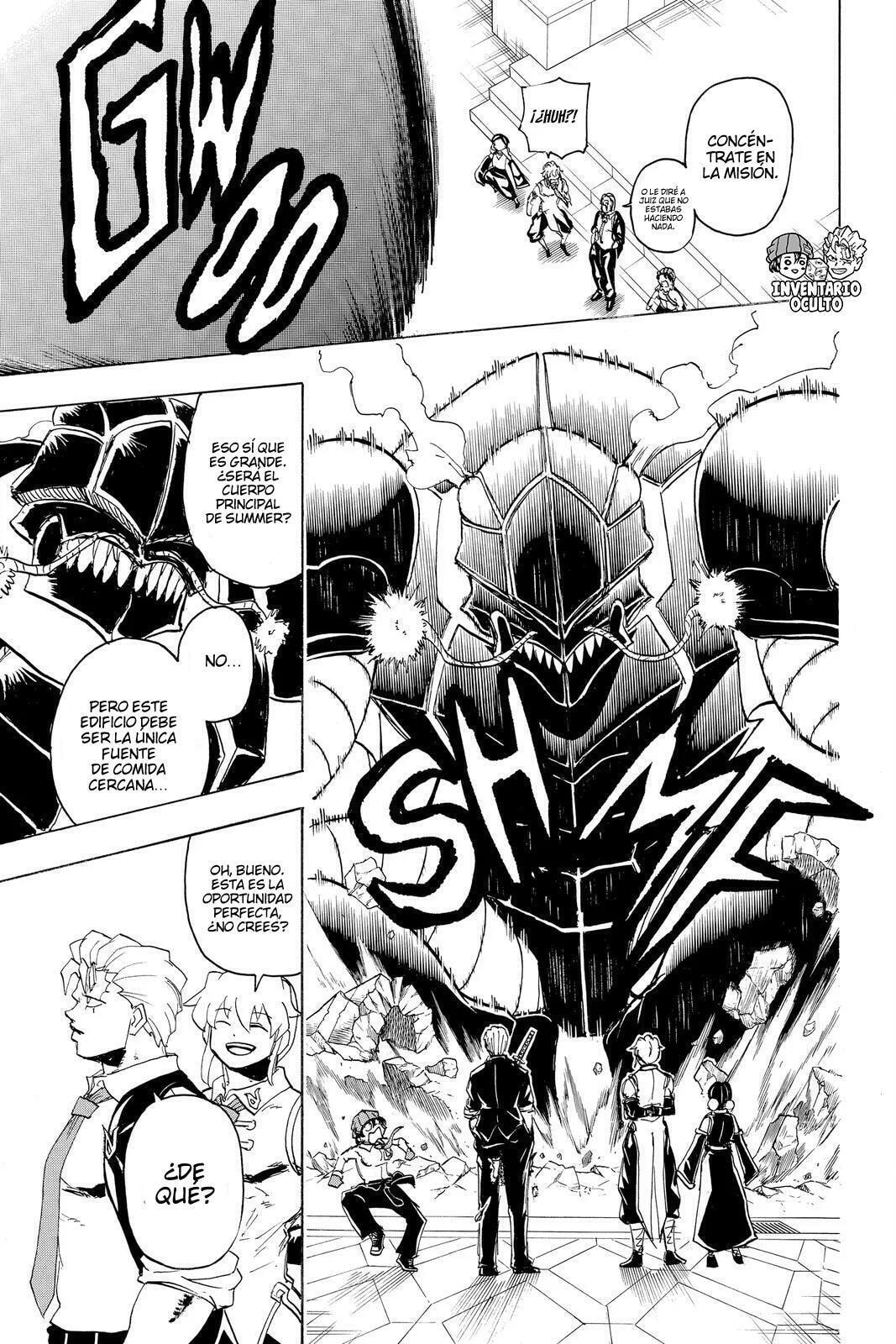 Read Undead Unluck ES Manga Online