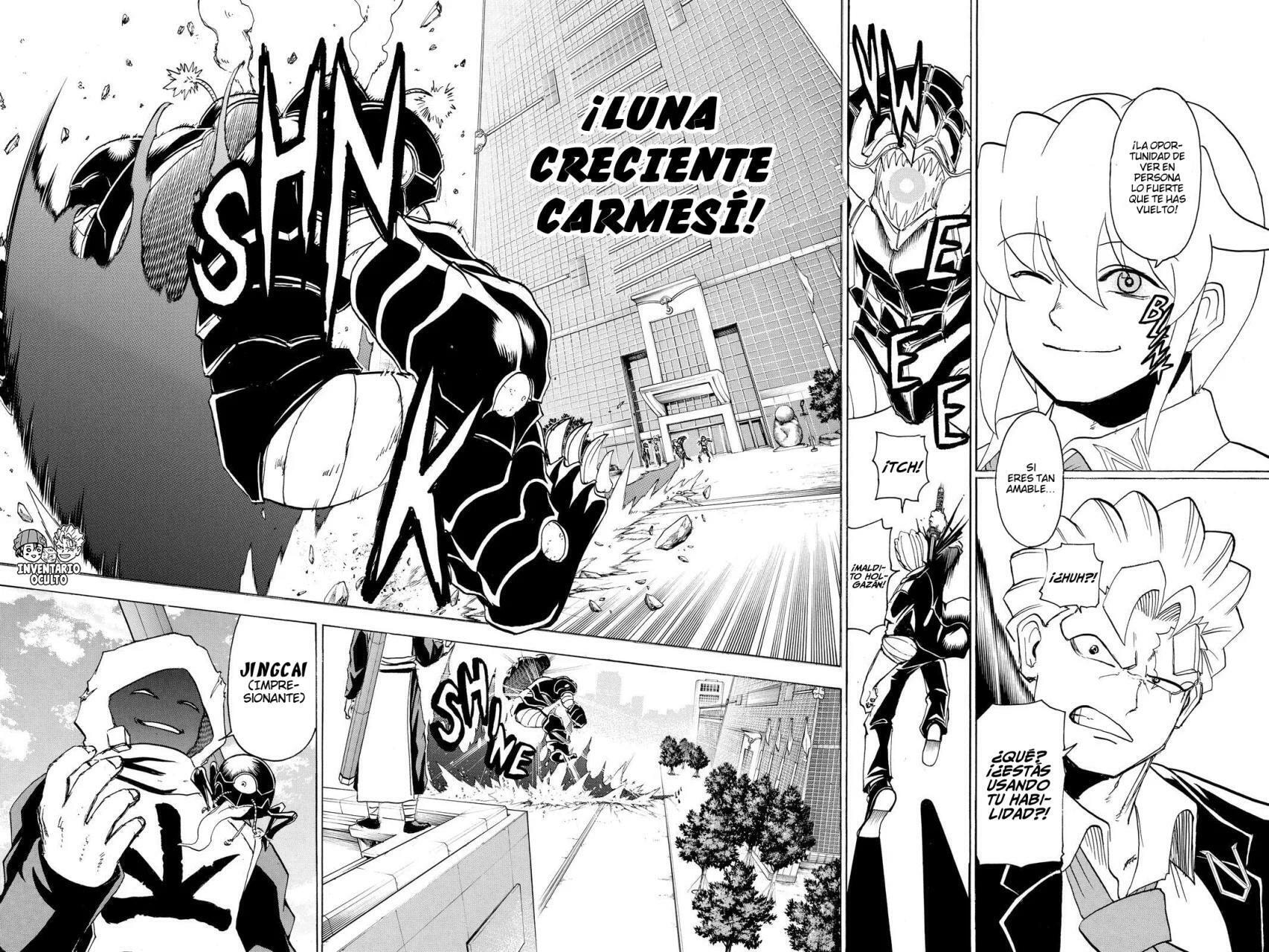 Read Undead Unluck ES Manga Online