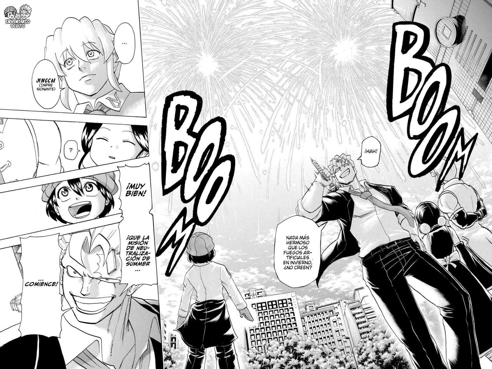 Read Undead Unluck ES Manga Online