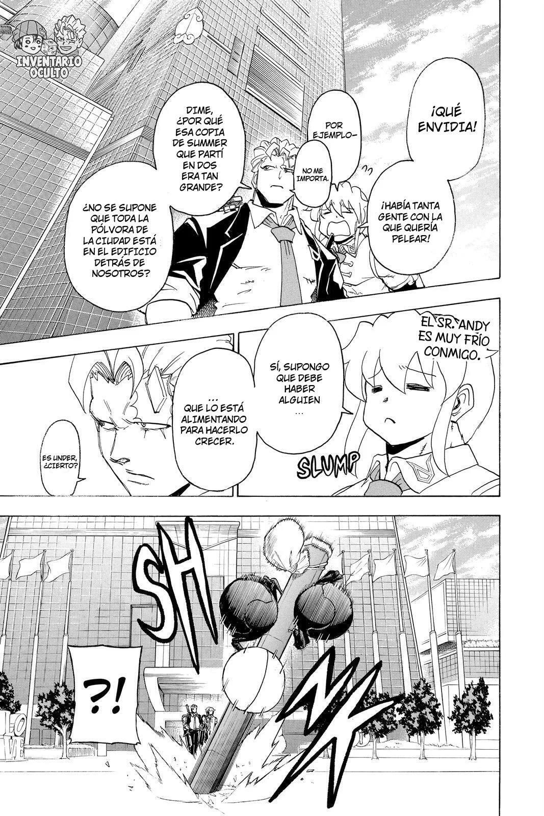 Read Undead Unluck ES Manga Online