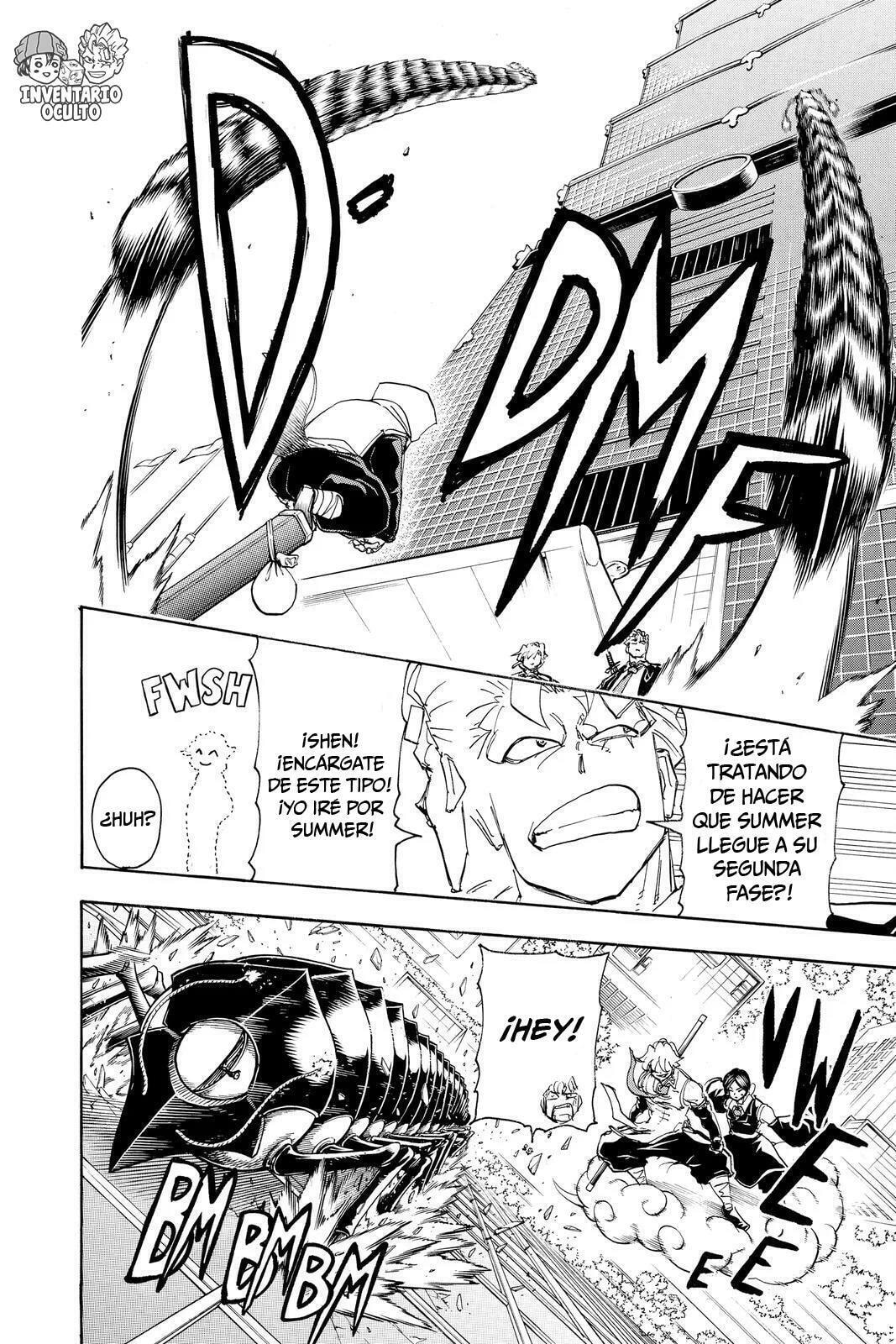 Read Undead Unluck ES Manga Online