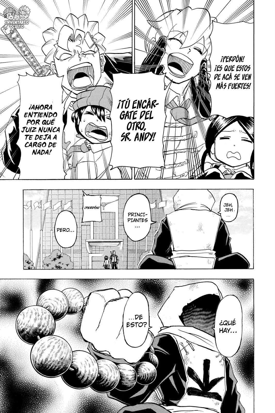 Read Undead Unluck ES Manga Online