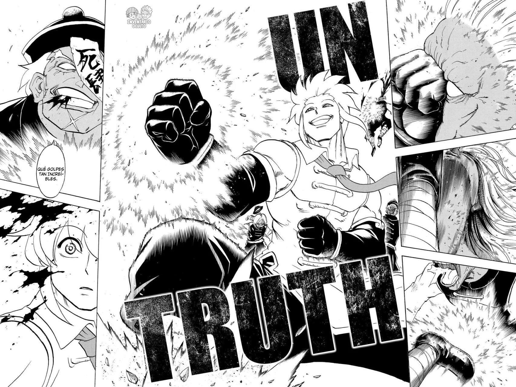 Read Undead Unluck ES Manga Online