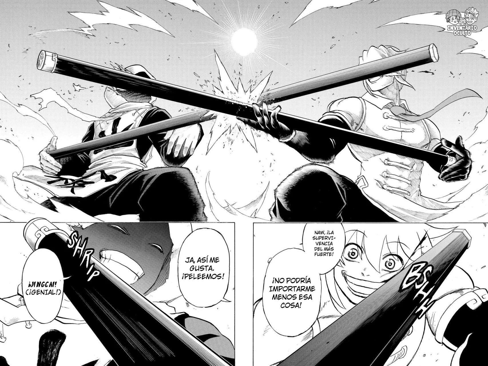 Read Undead Unluck ES Manga Online