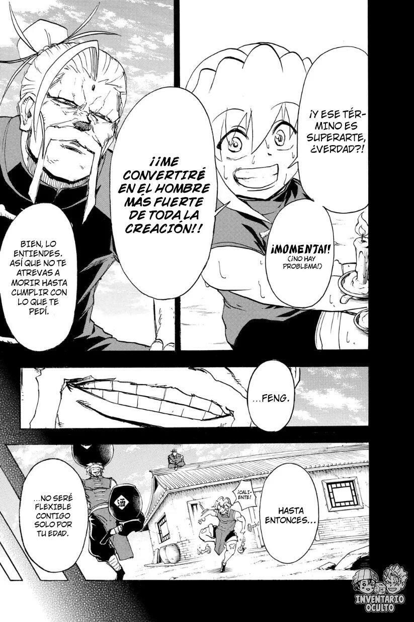 Read Undead Unluck ES Manga Online