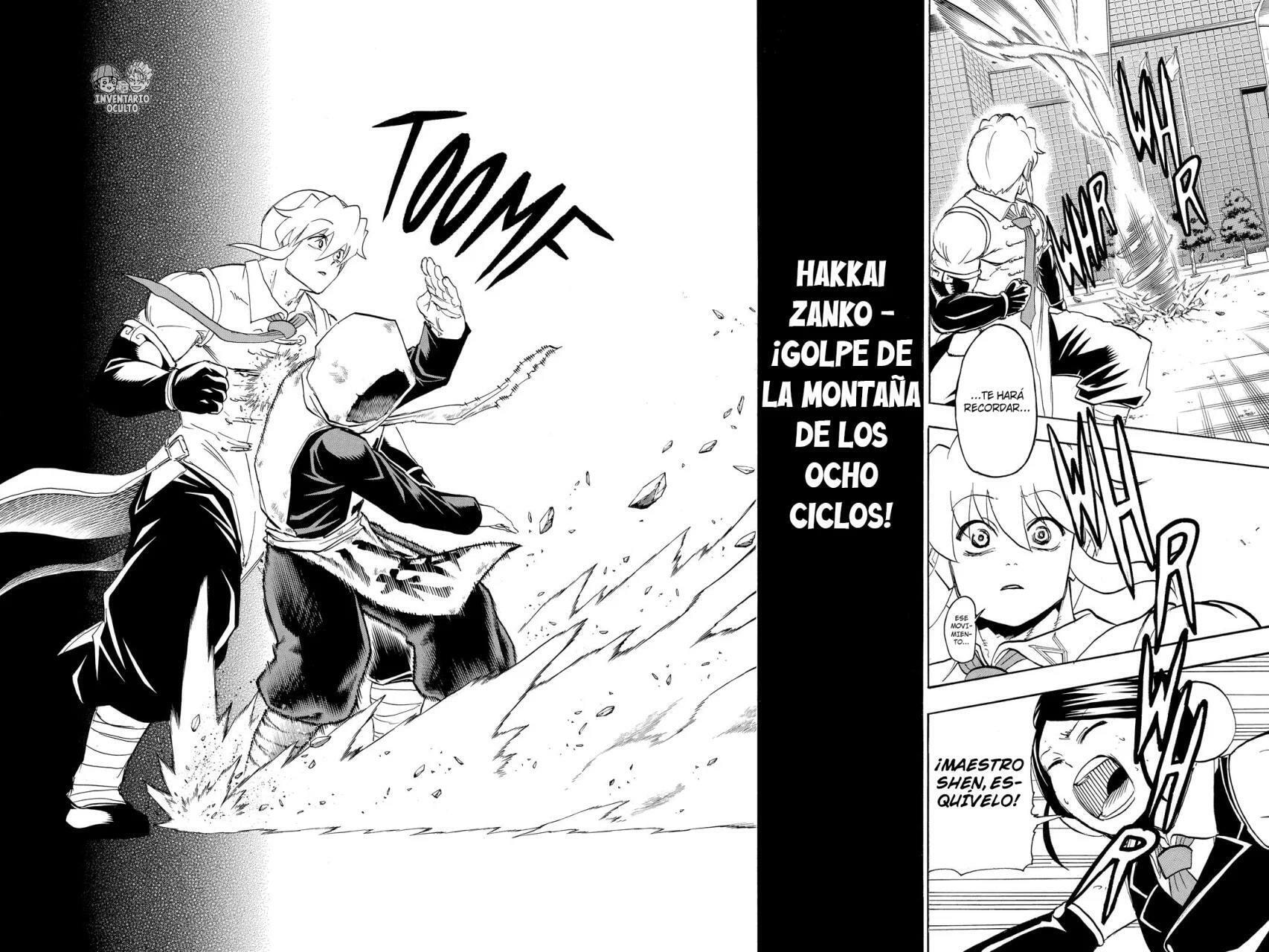 Read Undead Unluck ES Manga Online