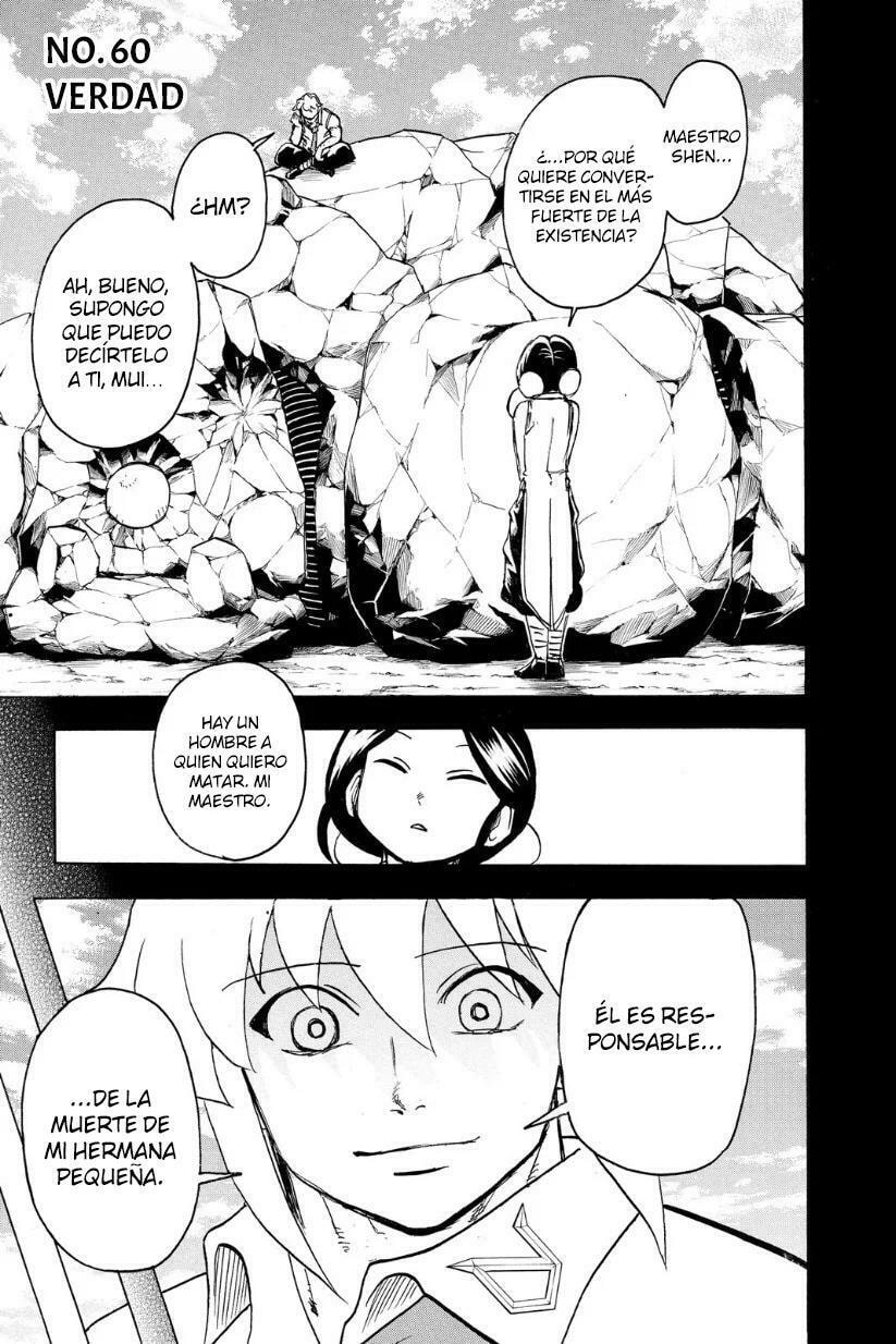 Read Undead Unluck ES Manga Online