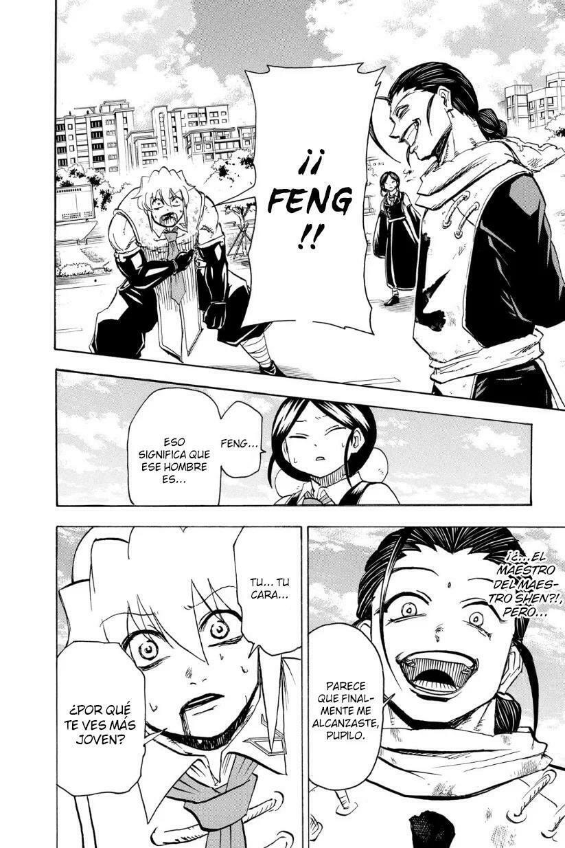 Read Undead Unluck ES Manga Online