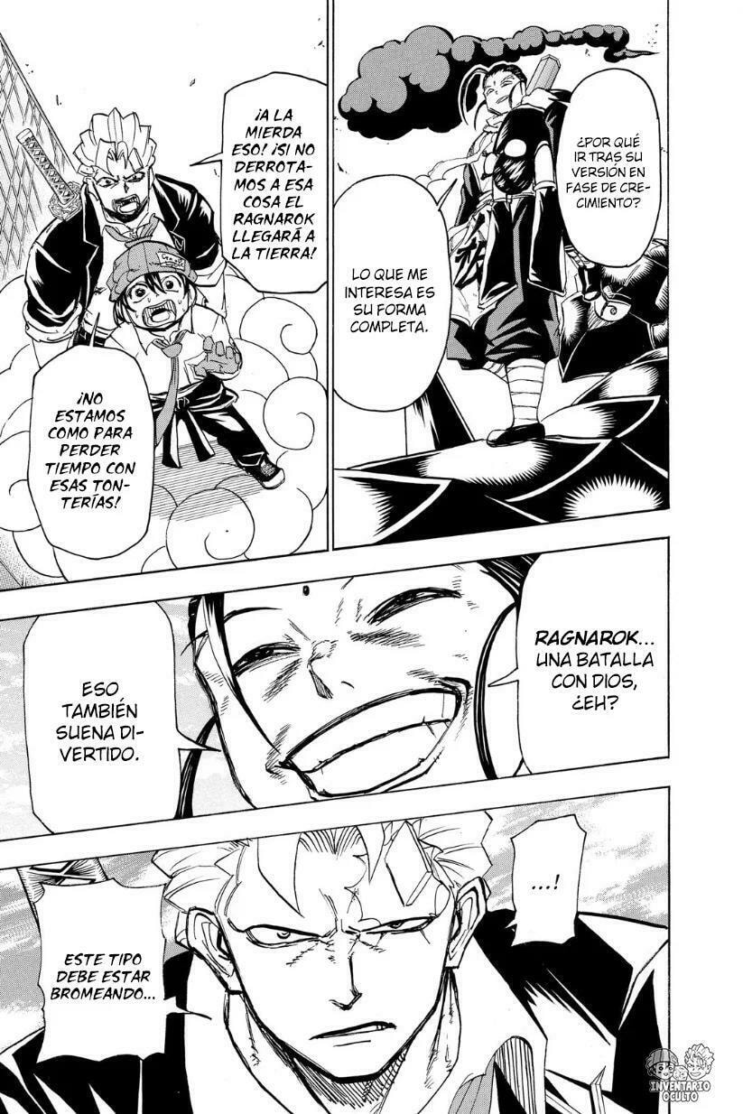 Read Undead Unluck ES Manga Online