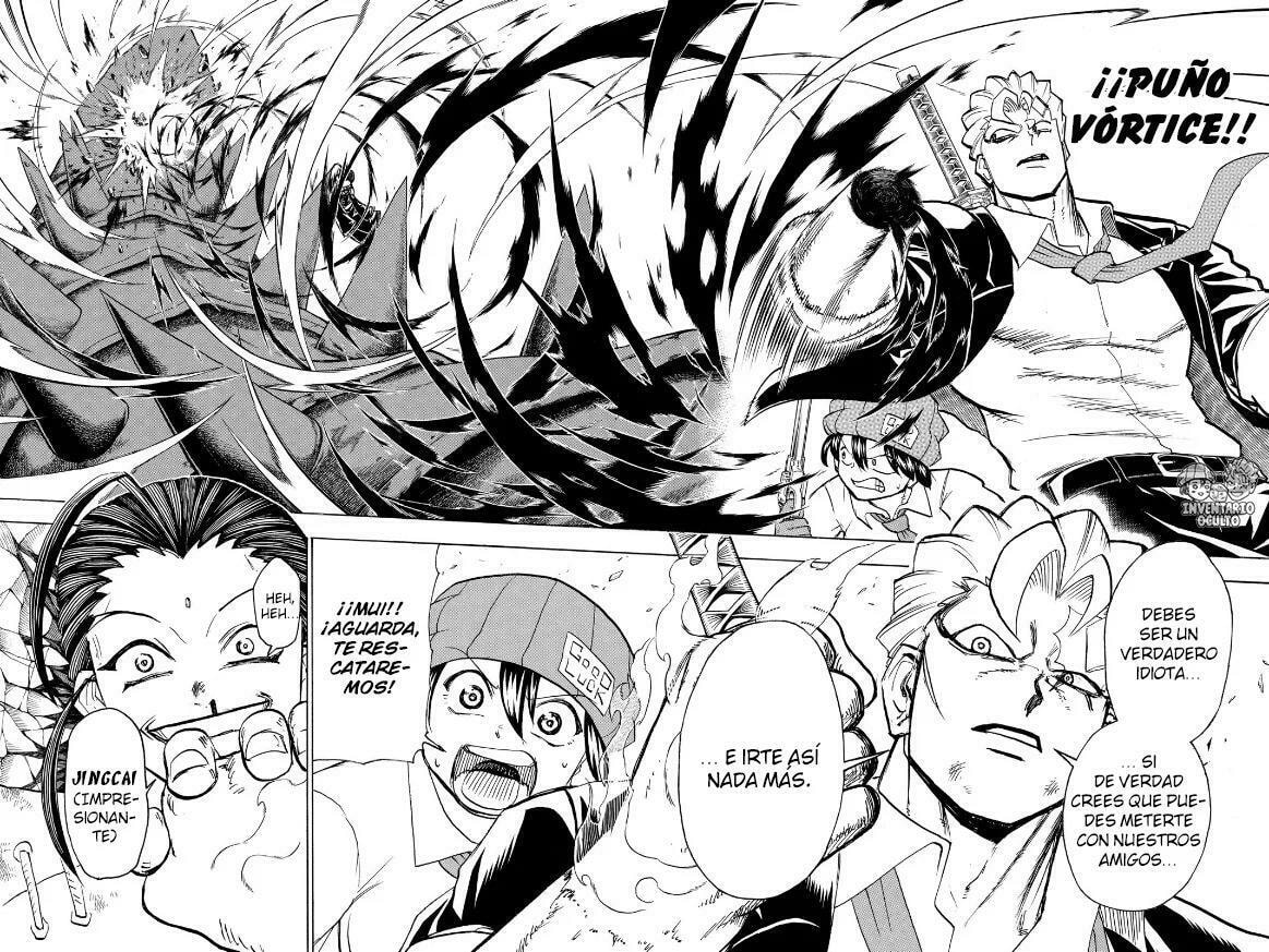 Read Undead Unluck ES Manga Online